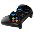 Gamepad Sem Fios iPega PG-9157 com Suporte para Smartphone - Preto