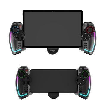 Controlador Bluetooth RGB iPega PG-9777SH para Android/iOS/PS3/PC/N-Switch