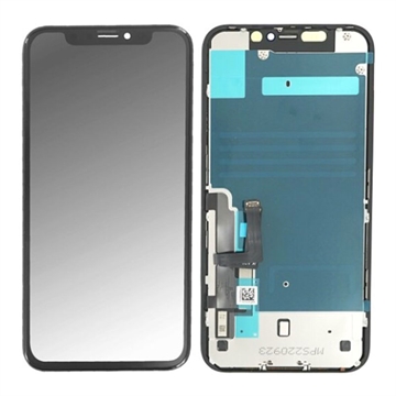 Ecrã LCD para iPhone 11 - Preto - Grade A