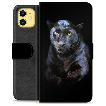 Bolsa tipo Carteira - iPhone 11 - Pantera Negra