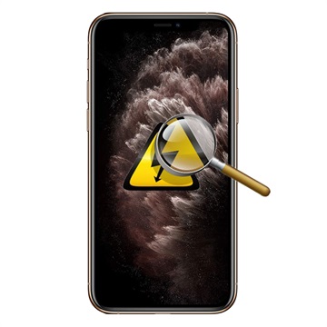 Diagnóstico de iPhone 11 Pro
