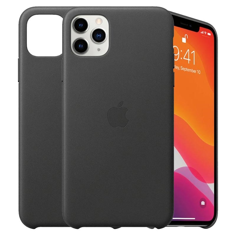 Capa de Pele Apple MX0E2ZM/A para iPhone 11 Pro Max