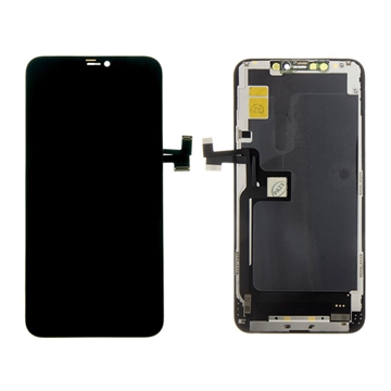 Ecrã LCD para iPhone 11 Pro Max - Preto