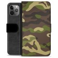 Bolsa tipo Carteira para iPhone 11 Pro Max  - Camuflagem