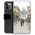 Bolsa tipo Carteira - iPhone 11 Pro Max - Rua Itália