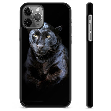 Capa Protectora - iPhone 11 Pro Max - Pantera Negra