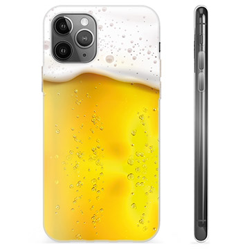 Capa de TPU - iPhone 11 Pro Max - Cerveja