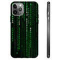 Capa de TPU - iPhone 11 Pro Max - Criptografado