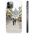 Capa de TPU - iPhone 11 Pro Max - Rua Itália