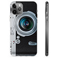 Capa de TPU - iPhone 11 Pro Max - Câmera Retrô