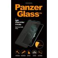 Protetor de Ecrã PanzerGlass Privacy Case Friendly para iPhone 11 Pro Max/XS Max - Borda Preta