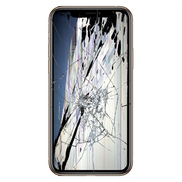 Reparação de LCD e Ecrã Táctil para iPhone 11 Pro - Preto - Qualidade Original