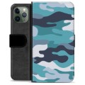 Bolsa tipo Carteira para iPhone 11 Pro  - Camuflagem
