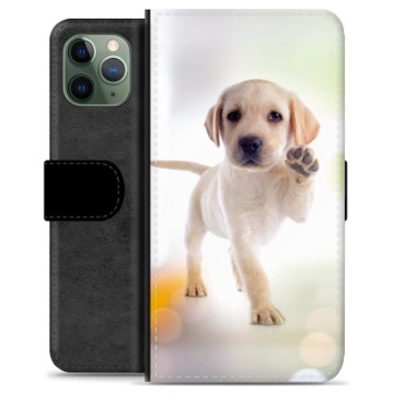 Bolsa tipo Carteira para iPhone 11 Pro  - Cão