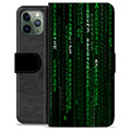 Bolsa tipo Carteira - iPhone 11 Pro - Criptografado