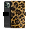 Bolsa tipo Carteira para iPhone 11 Pro  - Leopardo