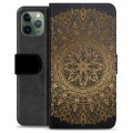 Bolsa tipo Carteira para iPhone 11 Pro  - Mandala