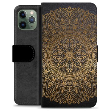 Bolsa tipo Carteira para iPhone 11 Pro  - Mandala
