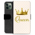 Bolsa tipo Carteira para iPhone 11 Pro  - Rainha