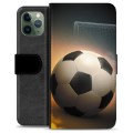 Bolsa tipo Carteira para iPhone 11 Pro  - Futebol