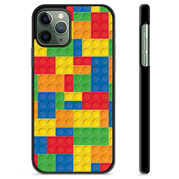 Capa Protectora - iPhone 11 Pro - Blocos