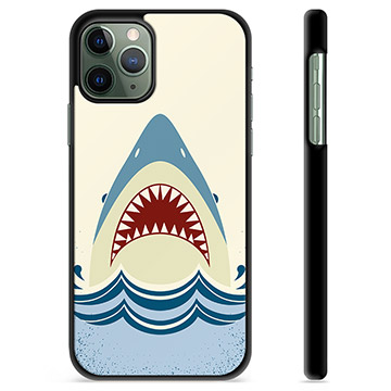 Capa Protectora - iPhone 11 Pro - Mandíbulas de Tubarão