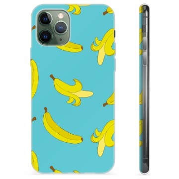 Capa de TPU para iPhone 11 Pro  - Bananas