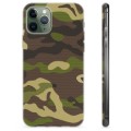 Capa de TPU para iPhone 11 Pro  - Camuflagem