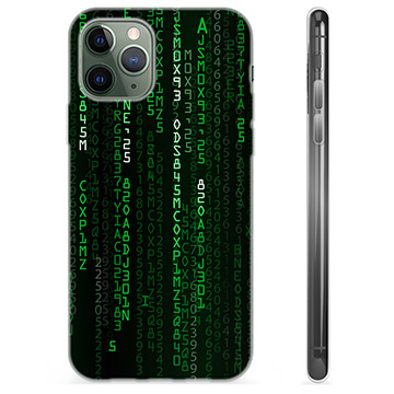 Capa de TPU - iPhone 11 Pro - Criptografado