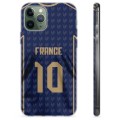 Capa de TPU - iPhone 11 Pro - França