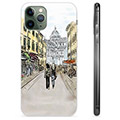 Capa de TPU - iPhone 11 Pro - Rua Itália