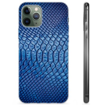 Capa de TPU para iPhone 11 Pro  - Couro