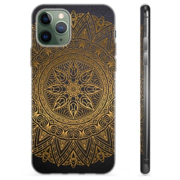 Capa de TPU para iPhone 11 Pro  - Mandala