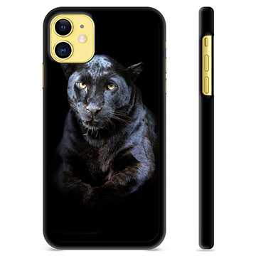 Capa Protectora - iPhone 11 - Pantera Negra