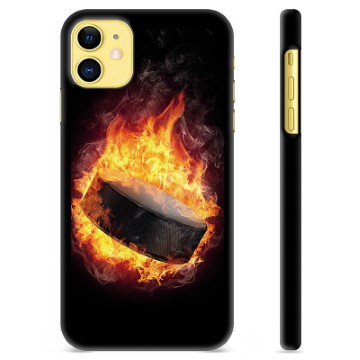 Capa Protectora - iPhone 11 - Hockey no Gelo
