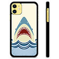 Capa Protectora - iPhone 11 - Mandíbulas de Tubarão