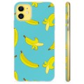 Capa de TPU para iPhone 11  - Bananas