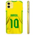 Capa de TPU - iPhone 11 - Brasil