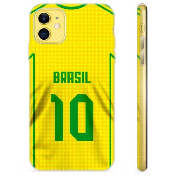 Capa de TPU - iPhone 11 - Brasil