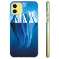 Capa de TPU para iPhone 11  - Iceberg