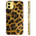 Capa de TPU para iPhone 11  - Leopardo