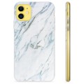 Capa de TPU para iPhone 11  - Mármore