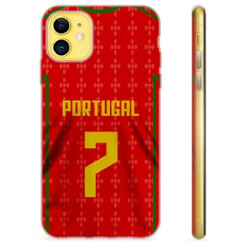 Capa de TPU - iPhone 11 - Portugal