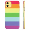 Capa de TPU - iPhone 11 - Orgulho
