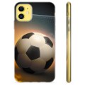 Capa de TPU para iPhone 11  - Futebol