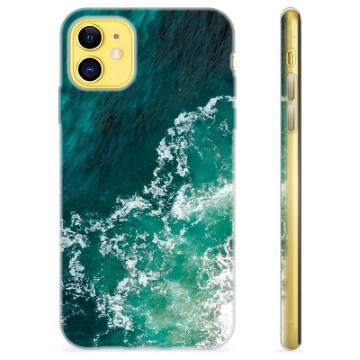 Capa de TPU - iPhone 11 - Ondas