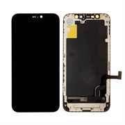 Ecrã LCD para iPhone 12 Mini - Preto - Grade A