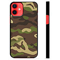 Capa Protectora - iPhone 12 mini - Camuflagem