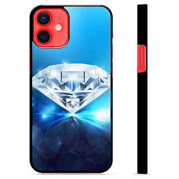 Capa Protectora - iPhone 12 mini - Diamante