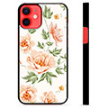Capa Protectora - iPhone 12 mini - Floral